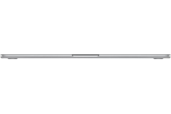 Laptop Apple MacBook Air 15.3" Apple M4 M4 (10 rdz.) 16GB 1024GB SSD macOS srebrny