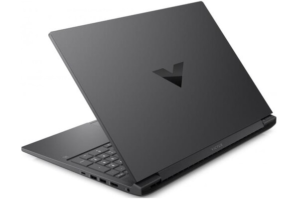 Laptop HP VICTUS 16 16.1" AMD Ryzen 7 7840HS NVIDIA GeForce RTX 4060 4GB 1024GB SSD Windows 11 Professional szary
