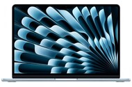 Laptop Apple MacBook Air 15.3" Apple M4 M4 (10 rdz.) 24GB 1024GB SSD macOS błękitny