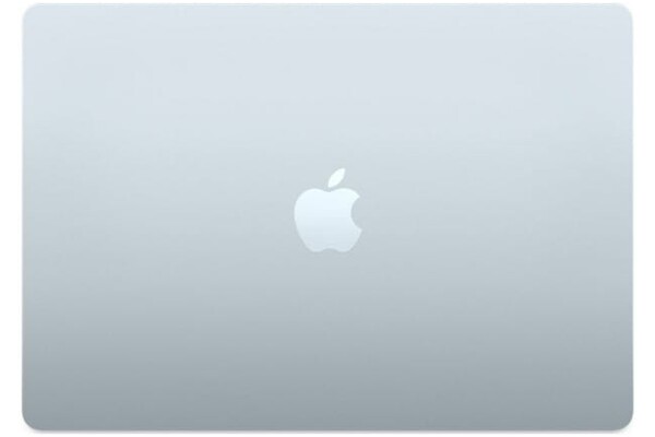 Laptop Apple MacBook Air 15.3" Apple M4 M4 (10 rdz.) 24GB 1024GB SSD macOS błękitny