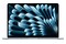 Laptop Apple MacBook Air 15.3" Apple M4 M4 (10 rdz.) 24GB 1024GB SSD macOS błękitny