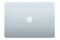 Laptop Apple MacBook Air 15.3" Apple M4 M4 (10 rdz.) 24GB 1024GB SSD macOS błękitny