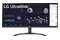 Monitor 34.0" LG 34WQ500 czarny