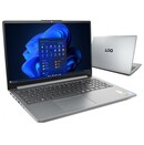 Laptop Lenovo LOQ 15 15.6" Intel Core i5 12450HX NVIDIA GeForce RTX 2050 32GB 512GB SSD Windows 11 Professional szary