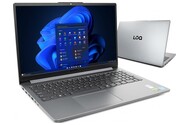 Laptop Lenovo LOQ 15 15.6" Intel Core i5 12450HX NVIDIA GeForce RTX 2050 32GB 512GB SSD Windows 11 Professional szary