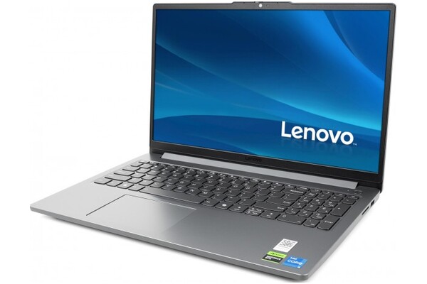 Laptop Lenovo LOQ 15 15.6" Intel Core i5 12450HX NVIDIA GeForce RTX 2050 32GB 512GB SSD Windows 11 Professional szary