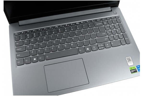 Laptop Lenovo LOQ 15 15.6" Intel Core i5 12450HX NVIDIA GeForce RTX 2050 32GB 512GB SSD Windows 11 Professional szary