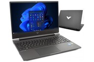 Laptop HP VICTUS 15 15.6" Intel Core i5 13420H NVIDIA GeForce RTX 4050 4GB 1024GB SSD Windows 11 Home czarny