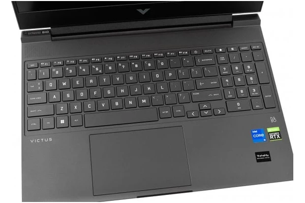 Laptop HP VICTUS 15 15.6" Intel Core i5 13420H NVIDIA GeForce RTX 4050 4GB 1024GB SSD Windows 11 Home czarny