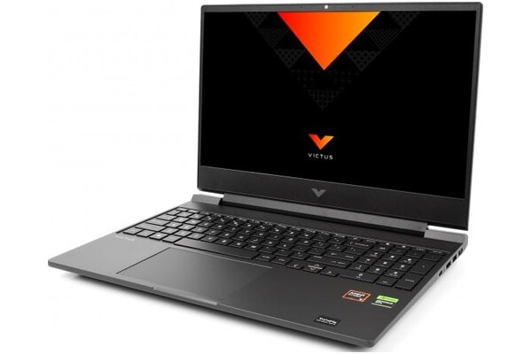 Laptop HP VICTUS 15 15.6" AMD Ryzen 5 8645HS NVIDIA GeForce RTX 3050 32GB 1024GB SSD Windows 11 Home czarny