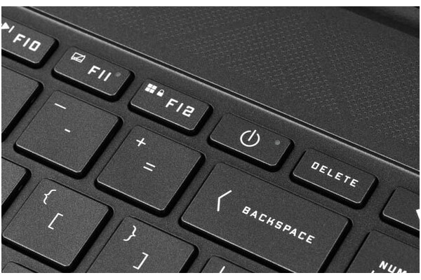 Laptop HP VICTUS 15 15.6" AMD Ryzen 5 8645HS NVIDIA GeForce RTX 3050 32GB 1024GB SSD Windows 11 Home czarny