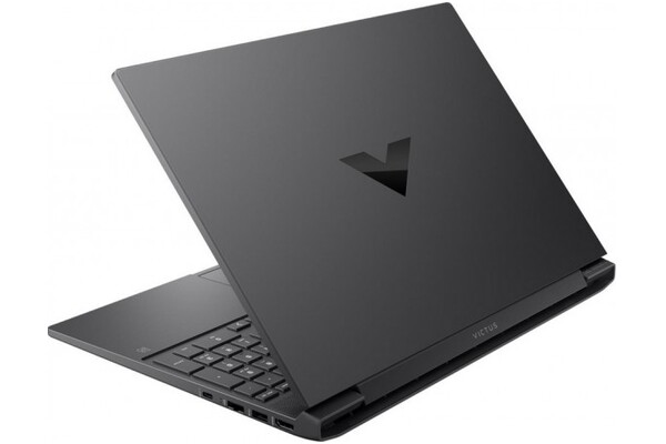 Laptop HP VICTUS 16 16.1" AMD Ryzen 7 7840HS NVIDIA GeForce RTX 4060 16GB 512GB SSD Windows 11 Home czarny