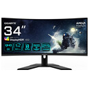 Monitor 34.0" GIGABYTE G34WQCP