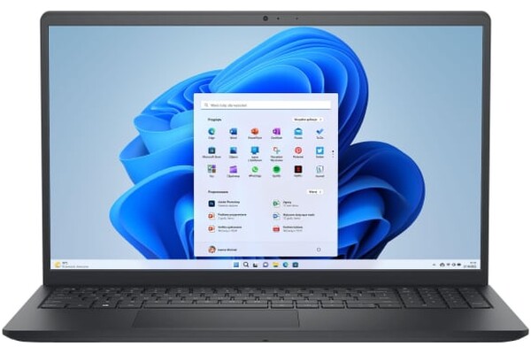 Laptop DELL Inspiron 3530 15.6" Intel Core i7 1355U Intel UHD (Intel Iris Xe ) 16GB 1024GB SSD M.2 Windows 11 Home czarny