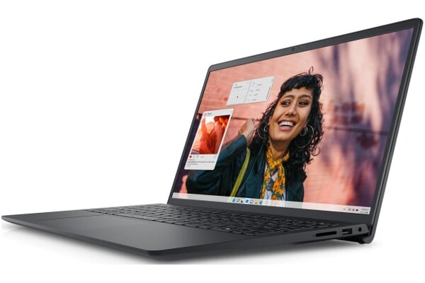 Laptop DELL Inspiron 3530 15.6" Intel Core i7 1355U Intel UHD (Intel Iris Xe ) 16GB 1024GB SSD M.2 Windows 11 Home czarny