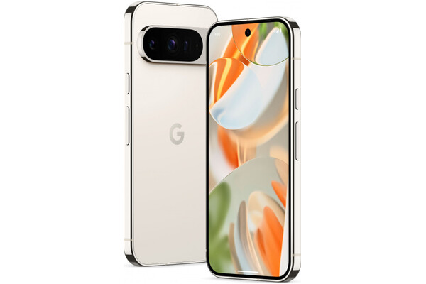 Smartfon Google Pixel 9 Pro 5G biały 6.30" 16.0GB/128.0GB