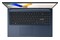 Laptop ASUS Vivobook 15 15.6" Intel Core i7 1355U INTEL Iris Xe 16GB 512GB SSD niebieski