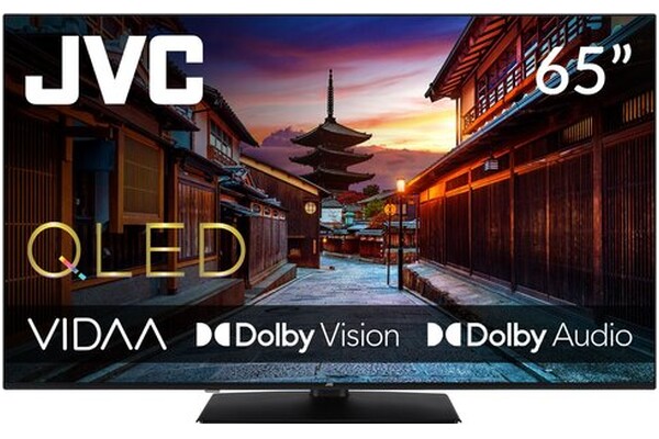 Telewizor JVC LT65VDQ3500 65" 4K Ultra HD