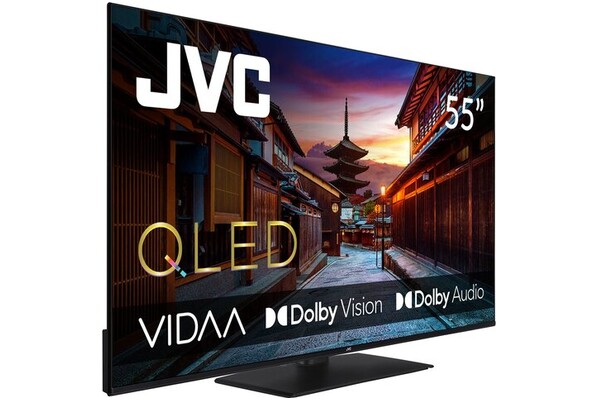 Telewizor JVC LT55VDQ3500 55" 4K Ultra HD