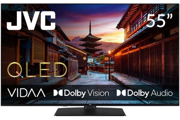Telewizor JVC LT55VDQ3500 55" 4K Ultra HD