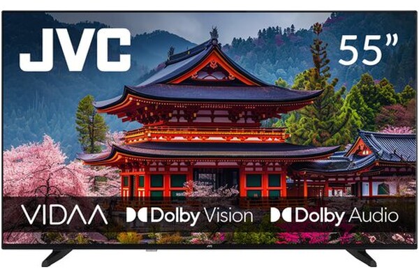 Telewizor JVC LT55VD3500 55" 4K Ultra HD