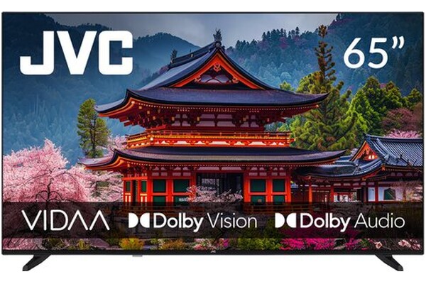 Telewizor JVC LT65VD3500 65" 4K Ultra HD