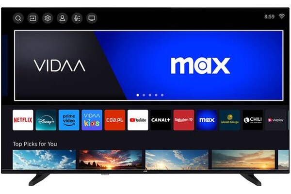 Telewizor JVC LT65VD3500 65" 4K Ultra HD