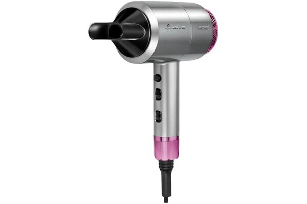 Suszarka MPM MSW22 1800W kolor srebrno-różowy