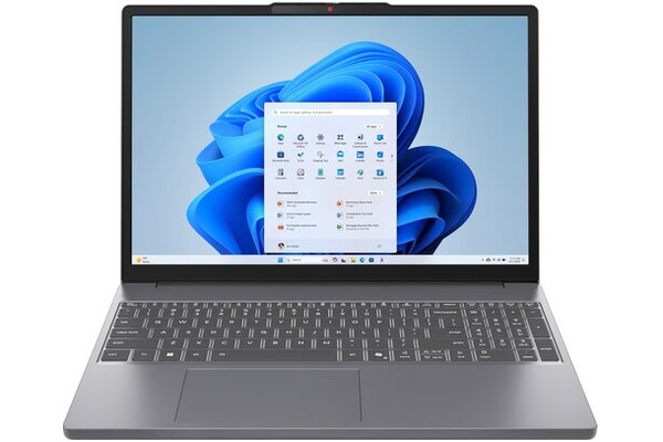 Laptop Lenovo IdeaPad Slim 3 15.3" Intel Core i5 13420H INTEL UHD 24GB 512GB SSD Windows 11 Home szary