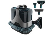 Odkurzacz Cecotec 6000 Conga tradycyjny z pojemnikiem 600W czarno-zielony