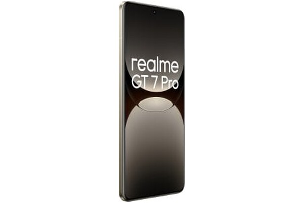 Smartfon realme GT 7 Pro 5G szary 6.78" 12.0GB/256.0GB