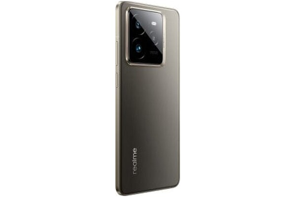 Smartfon realme GT 7 Pro 5G szary 6.78" 12.0GB/256.0GB