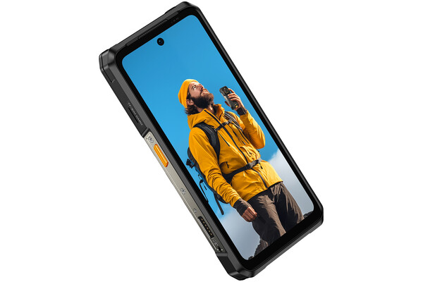 Smartfon Ulefone Armor 26 5G czarny 6.78" 12.0GB/512.0GB