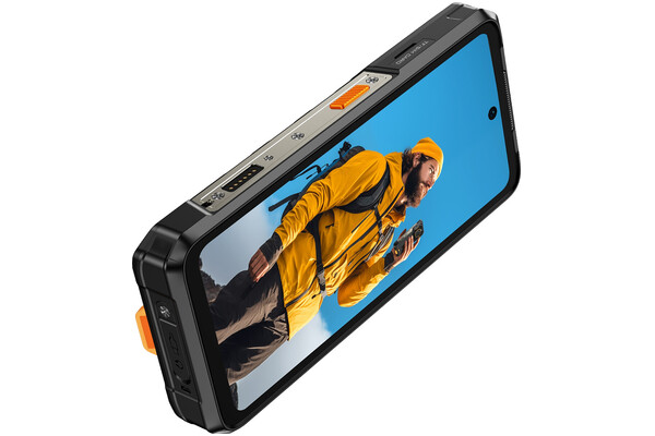 Smartfon Ulefone Armor 26 5G czarny 6.78" 12.0GB/512.0GB