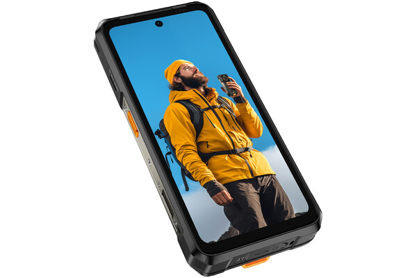 Smartfon Ulefone Armor 26 5G czarny 6.78" 12.0GB/512.0GB