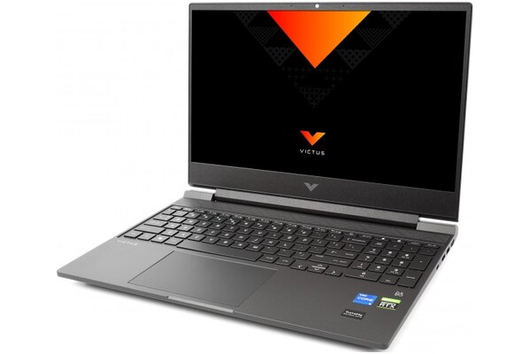 Laptop HP VICTUS 15 15.6" Intel Core i5 13420H NVIDIA GeForce RTX 4050 16GB 512GB SSD Windows 11 Home czarny