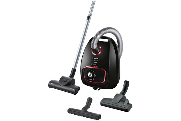 Odkurzacz Bosch BGBS4POW2 Serie 4 ProPower tradycyjny workowy 850W czarny
