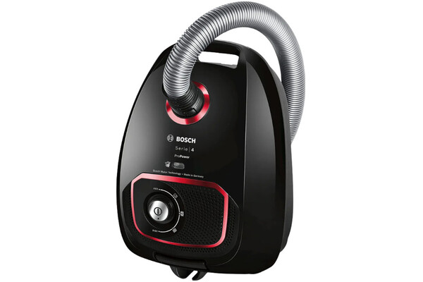 Odkurzacz Bosch BGBS4POW2 Serie 4 ProPower tradycyjny workowy 850W czarny