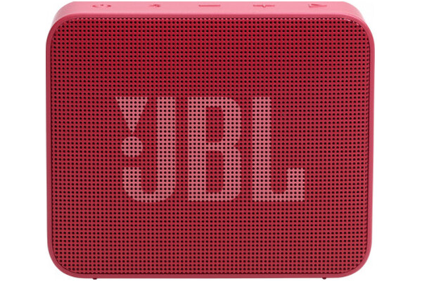 głośnik Bluetooth JBL Go Essential 2 czerwony