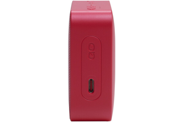 głośnik Bluetooth JBL Go Essential 2 czerwony