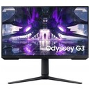 Monitor 24.0" Samsung LS24AG300NRXEN czarny