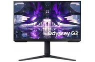 Monitor 24.0" Samsung LS24AG300NRXEN czarny