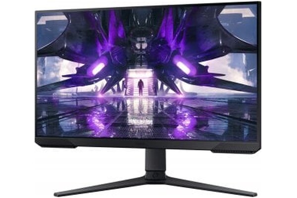 Monitor 24.0" Samsung LS24AG300NRXEN czarny