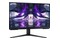 Monitor 24.0" Samsung LS24AG300NRXEN czarny