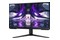 Monitor 24.0" Samsung LS24AG300NRXEN czarny