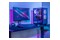 Silver Monkey BSi512R406Tv8-S-A X Battlestation Intel Core i5 32GB DDR4 NVIDIA GeForce RTX 4060 Ti 8GB 1TB SSD brak
