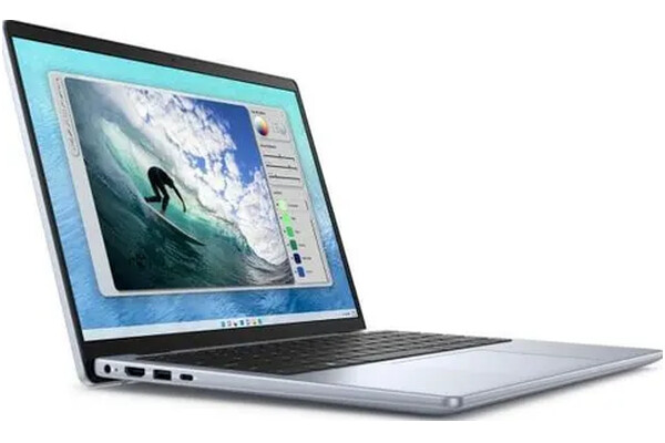 Laptop DELL Inspiron 5440 14.0" Intel Core i5 1334U INTEL Iris Xe 16GB 512GB SSD Windows 11 Home szary