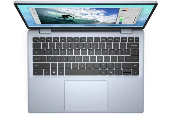 Laptop DELL Inspiron 5440 14.0" Intel Core i5 1334U INTEL Iris Xe 16GB 512GB SSD Windows 11 Home szary