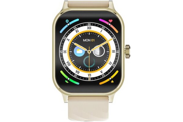Smartwatch BlitzWolf BWHL5 2.10" złoty