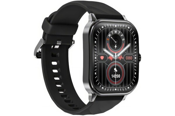 Smartwatch BlitzWolf BWHL5 2.10" czarny